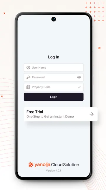 Hotel PMS and Channel Manager screenshot 1