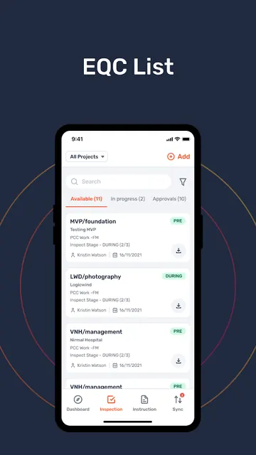 digiQC screenshot 3