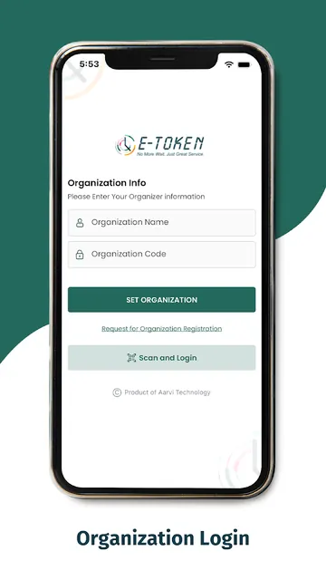 E-Token screenshot 2