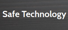 Safe Technology logo
