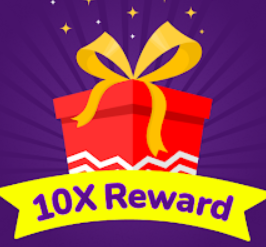 10X Rewards logo