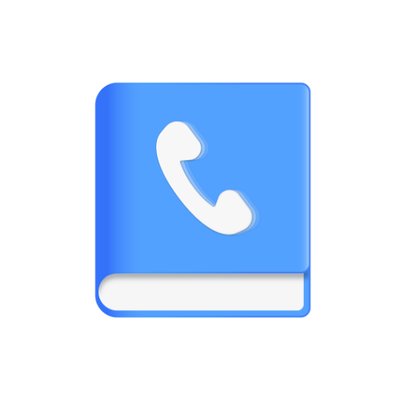 ContactBook logo