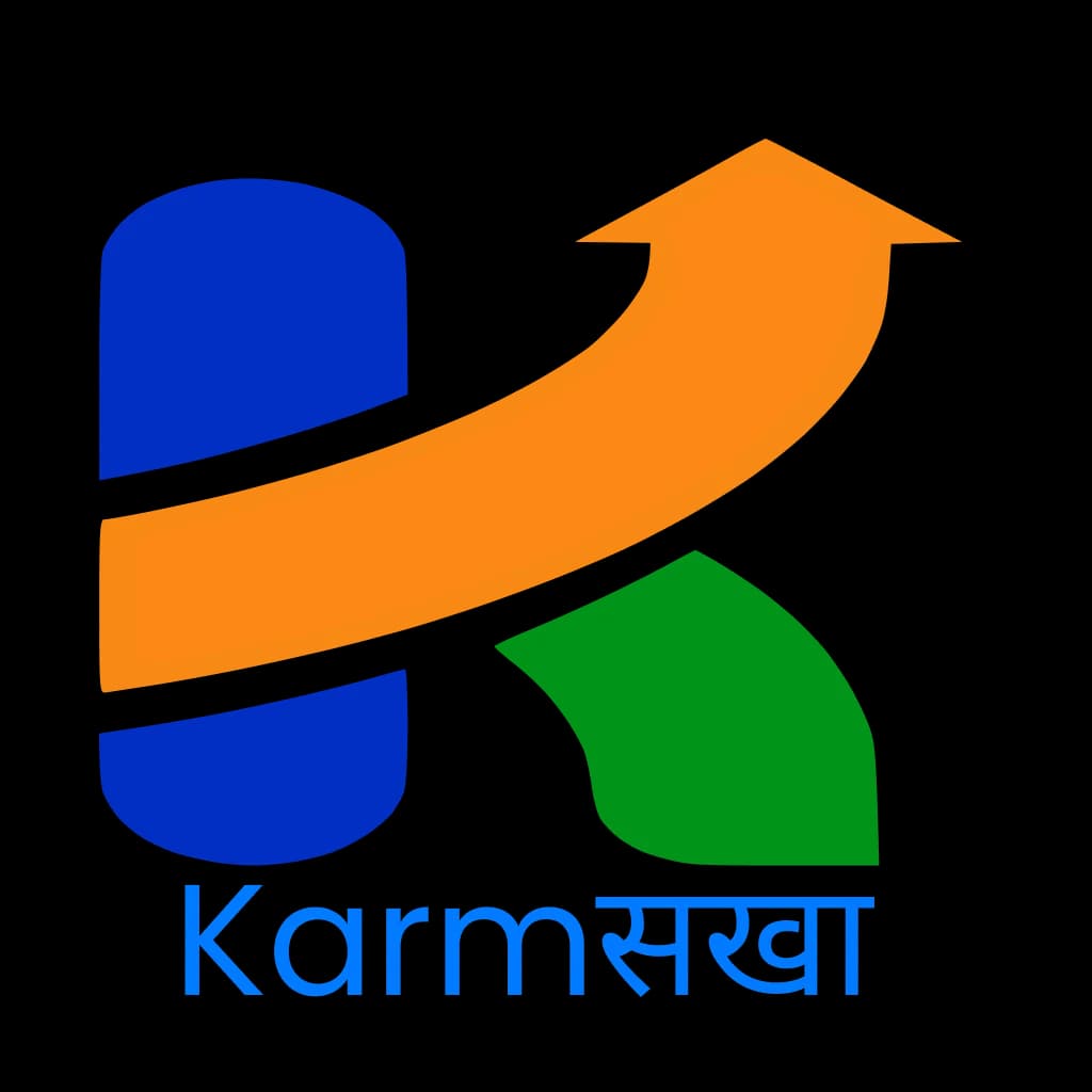KarmSakha logo