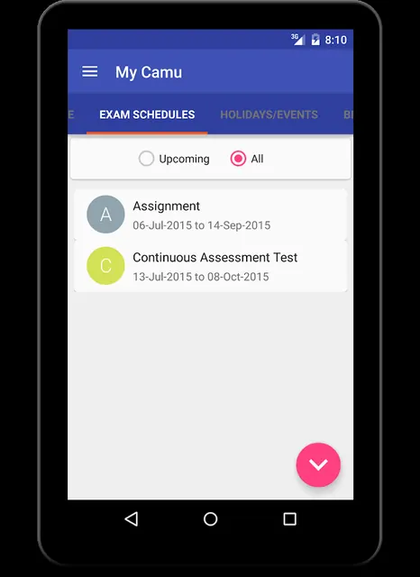 MyCamu Lite screenshot 6