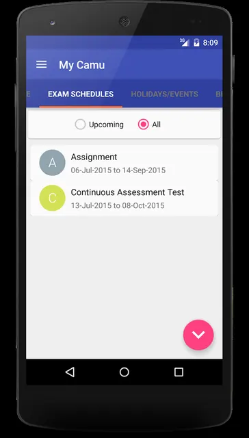 MyCamu Lite screenshot 4