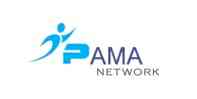 pama network logo
