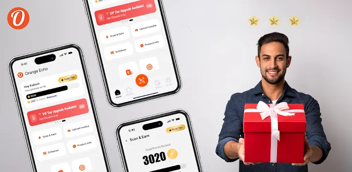 Orange Rewards screenshot 1