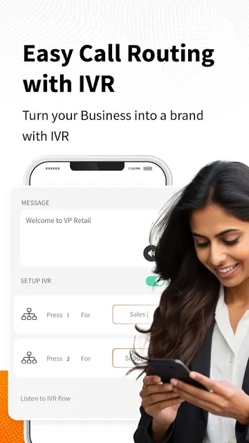 Heyo: Smart Business Number screenshot 4