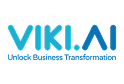 Viki.Ai logo