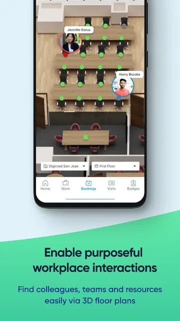 Veris - You’ve arrived screenshot 4