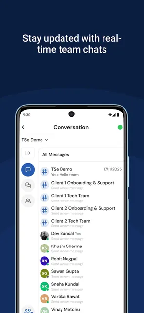 TSe By VWFH Tech screenshot 2