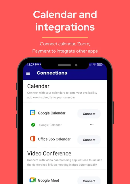 DaySchedule screenshot 5