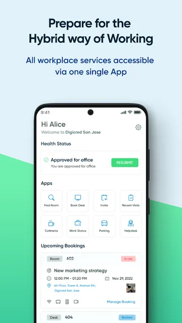Veris - You’ve arrived screenshot 1