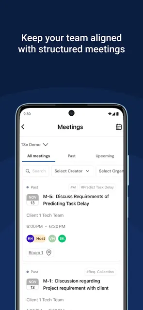 TSe By VWFH Tech screenshot 3