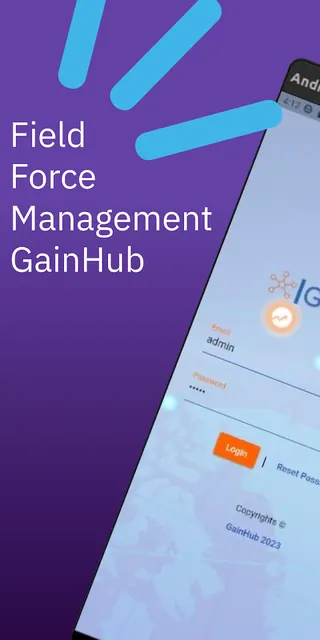GainHub screenshot 2