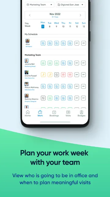 Veris - You’ve arrived screenshot 2