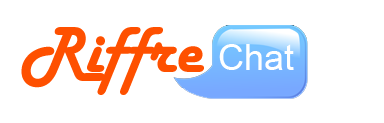 Riffre Chat logo