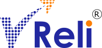 VReli logo
