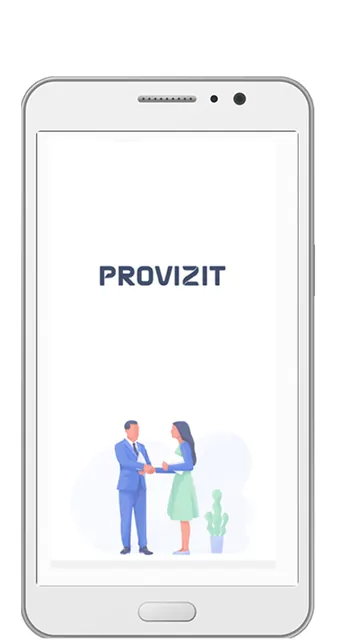 PROVIZIT: Visitor Management S screenshot 1