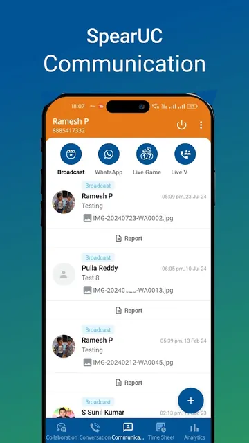 SpearUC screenshot 3