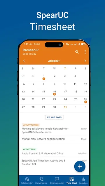 SpearUC screenshot 4