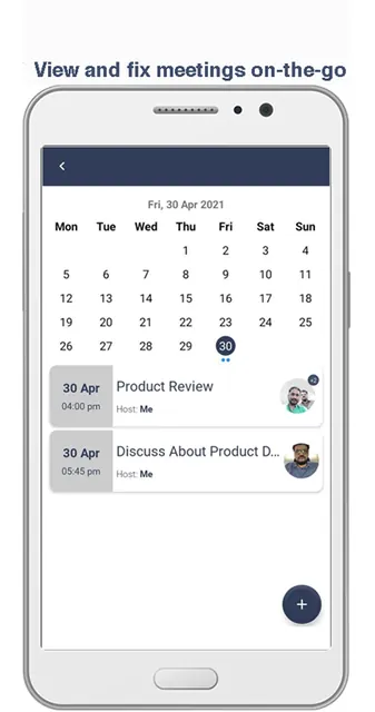 PROVIZIT: Visitor Management S screenshot 4