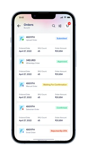 ZoTok App screenshot 4