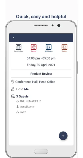 PROVIZIT: Visitor Management S screenshot 5