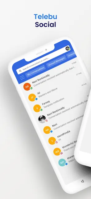 Telebu Social screenshot 5
