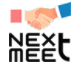 NextMeet logo