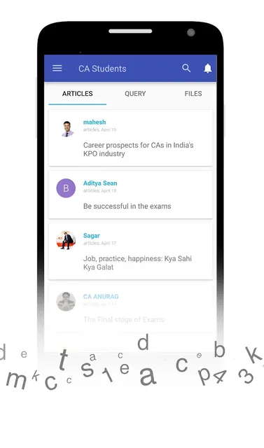 ICAI Students - CA Inter Final screenshot 5