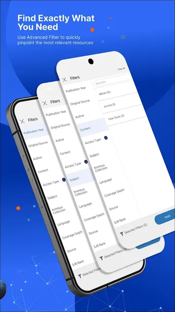 mLibrary–Your Mobile eLibrary screenshot 6