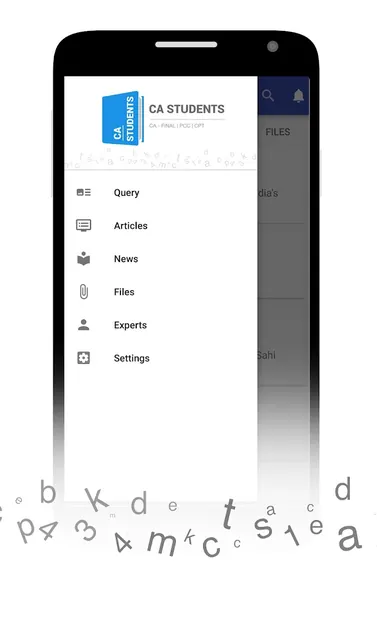 ICAI Students - CA Inter Final screenshot 2