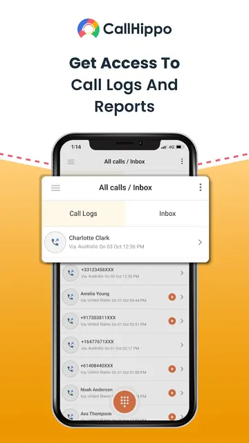 CallHippo screenshot 4