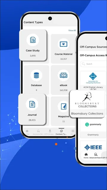 mLibrary–Your Mobile eLibrary screenshot 3