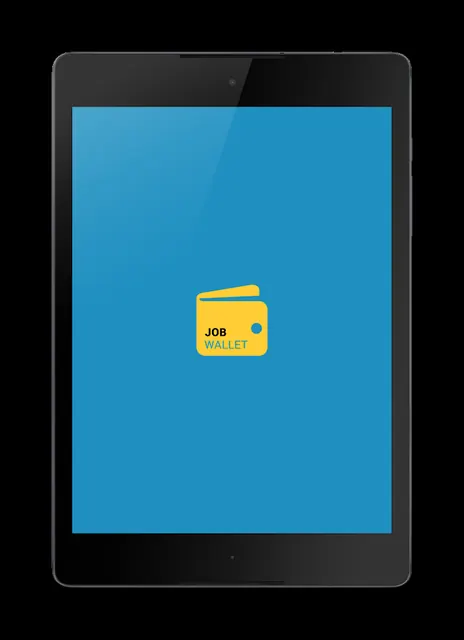JobWallet screenshot 1