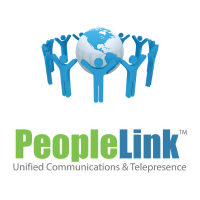 PeopleLink Unified Communications & Telepresence logo