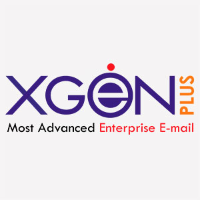XgenPlus logo