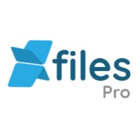 XfilesPro logo