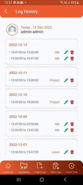 EFF Factor screenshot 3