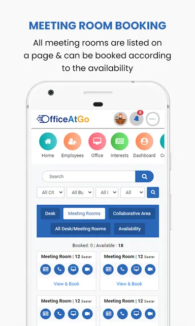 Office At Go screenshot 4