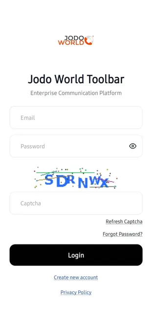 Jodo World Toolbar screenshot 3