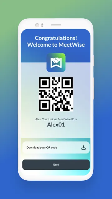 MeetWise screenshot 2