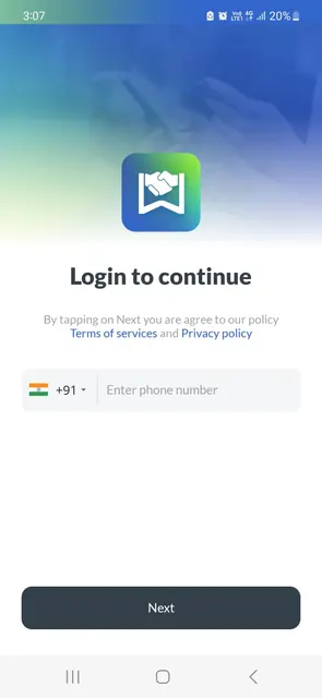 MeetWise screenshot 1
