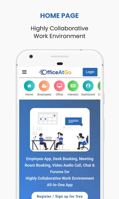 Office At Go screenshot 6