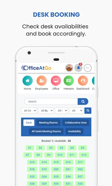 Office At Go screenshot 3