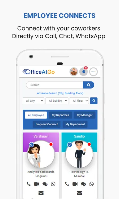 Office At Go screenshot 5
