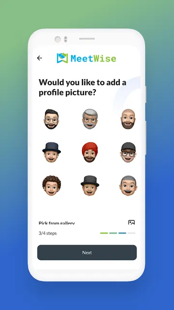 MeetWise screenshot 3