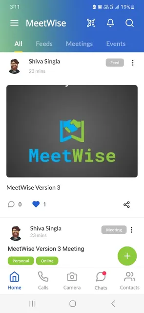 MeetWise screenshot 4