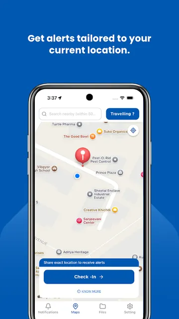 EmAlerts screenshot 4